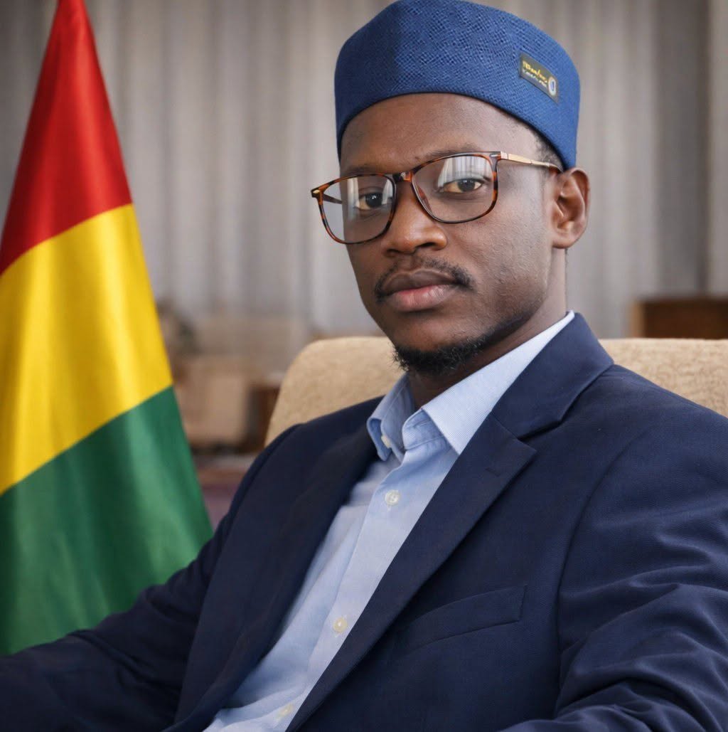 Dr Moustapha DIABY