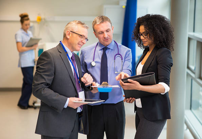 MBA en Gestion hospitalière et services de Santé
