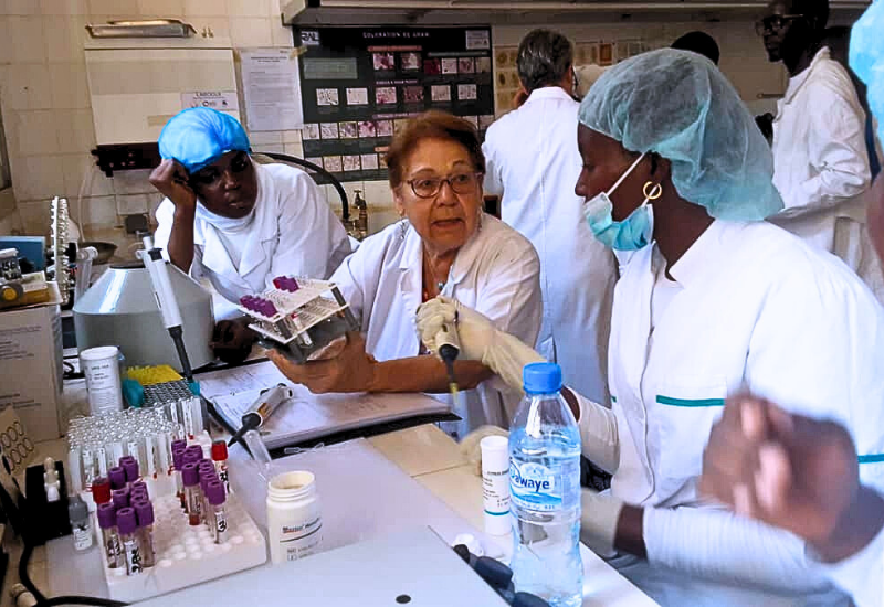 Fondamentaux de la Microbiologie Clinique